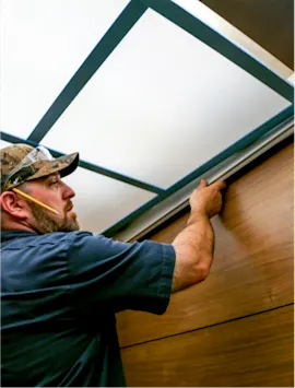 Master technicians at your service for elevators and escalators